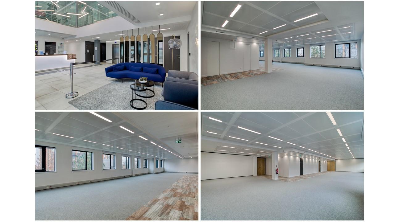 Bureau Levallois-Perret 2004m² Location bureau Levallois-Perret Hauts-de-Seine OLBUR2311208 28